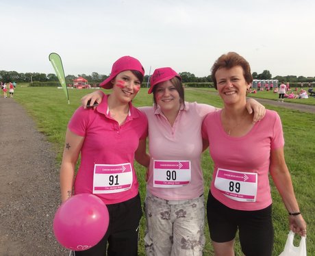 Race For Life Stratford - Fancy Dress