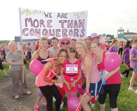 Race For Life Stratford - Gallery