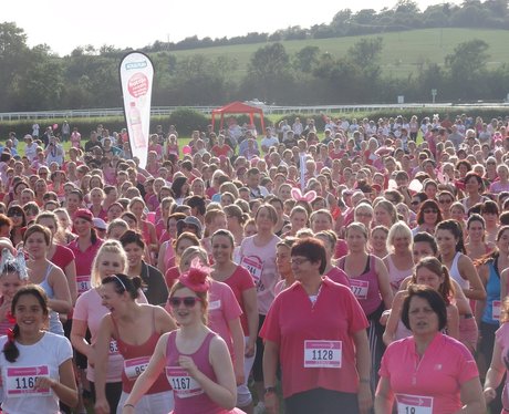 Race For Life Stratford - Gallery
