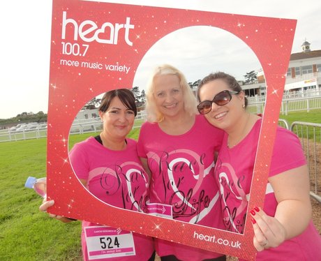 Race For Life Stratford - Gallery