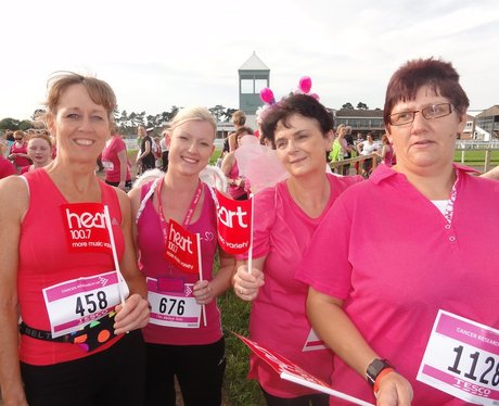 Race For Life Stratford - Gallery