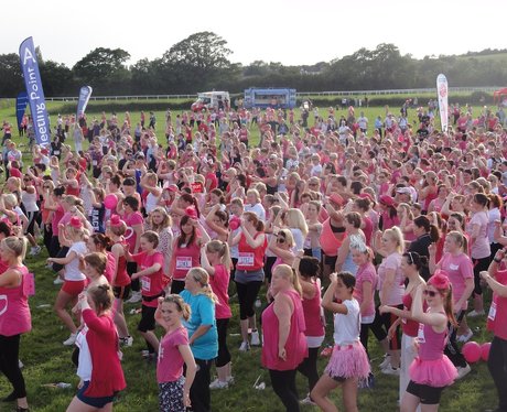 Race For Life Stratford - Gallery