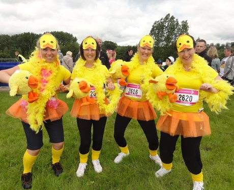 RFL - Cov & Warwickshire - Fancy Dress