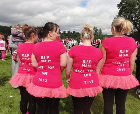 RFL - Cov & Warwickshire - Messages