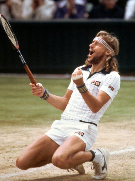 Bjorn Borg