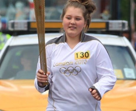 The Olympic Torch Relay Day 43: Towards Dudley
