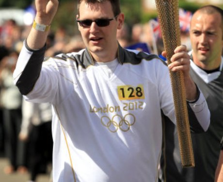 The Olympic Torch Relay Day 43: Towards Dudley