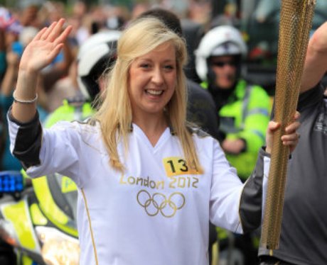 The Olympic Torch Relay Day 43: Towards Dudley