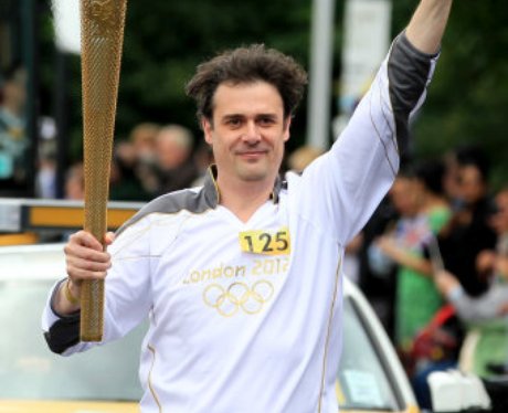 The Olympic Torch Relay Day 43: Towards Dudley