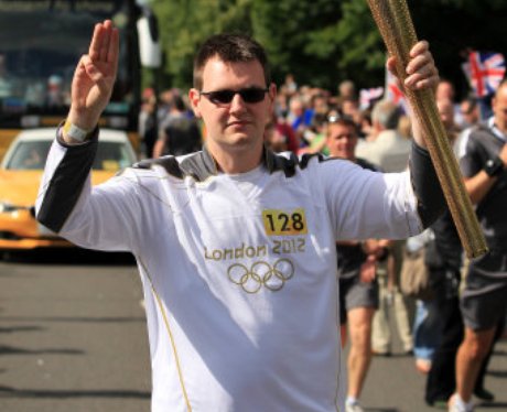 The Olympic Torch Relay Day 43: Towards Dudley
