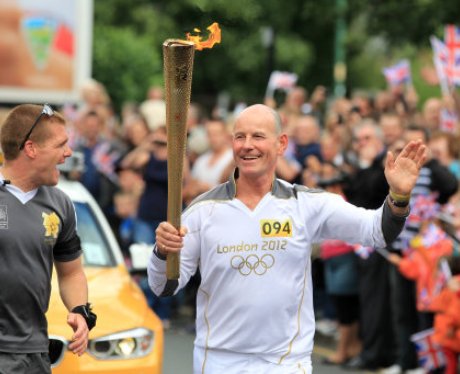 The Olympic Torch Relay Day 43: Walsall / Willenha