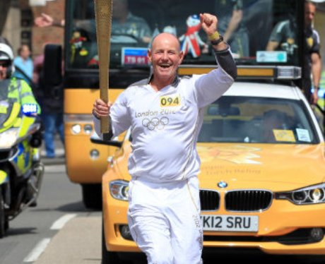 The Olympic Torch Relay Day 43: Walsall / Willenha