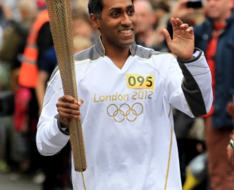 The Olympic Torch Relay Day 43: Walsall / Willenha