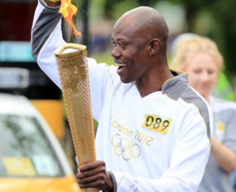 The Olympic Torch Relay Day 43: Walsall / Willenha