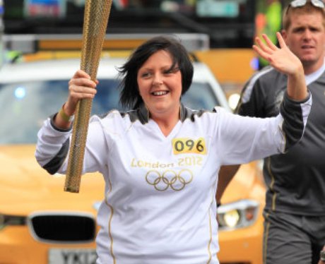 The Olympic Torch Relay Day 43: Walsall / Willenha