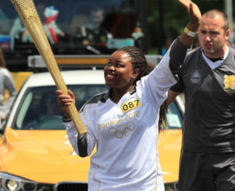 The Olympic Torch Relay Day 43: Walsall / Willenha