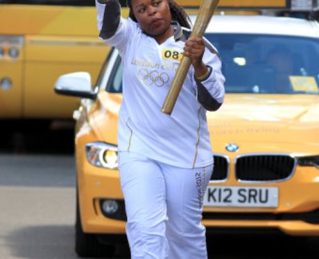 The Olympic Torch Relay Day 43: Walsall / Willenha