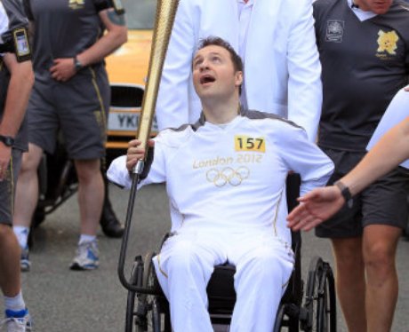 The Olympic Torch Relay Day 43: West Brom to Birmi
