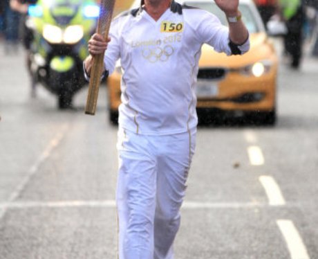 The Olympic Torch Relay Day 43: West Brom to Birmi