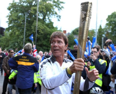 The Olympic Torch Relay Day 43: West Brom to Birmi