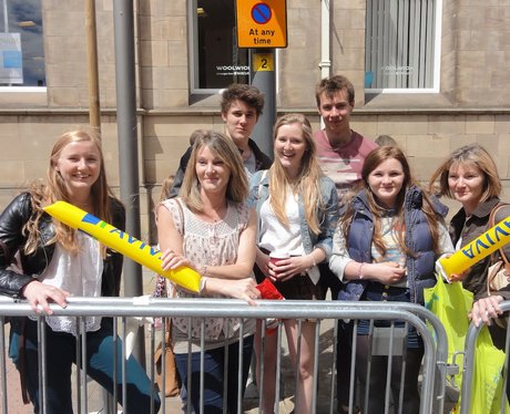 The Olympic Torch Relay Day 43: Wolverhampton