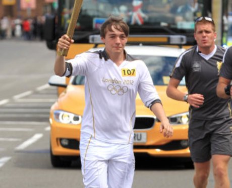 The Olympic Torch Relay Day 43: Wolverhampton