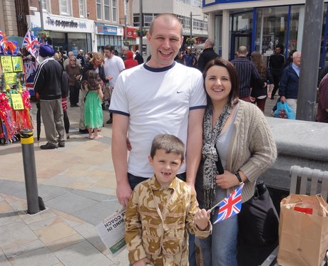 The Olympic Torch Relay Day 43: Wolverhampton