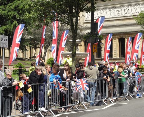 The Olympic Torch Relay Day 43: Wolverhampton
