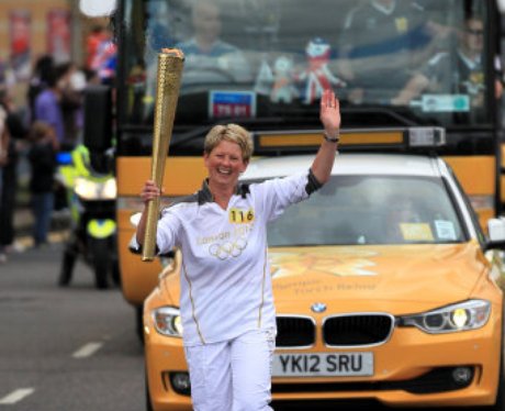 The Olympic Torch Relay Day 43: Wolverhampton