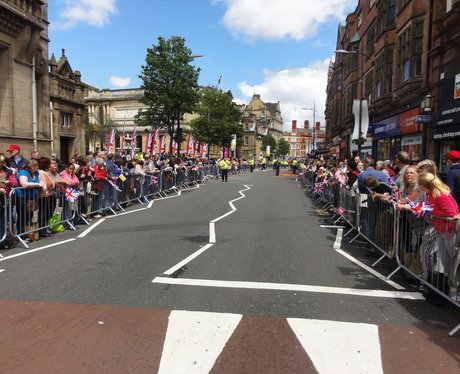 The Olympic Torch Relay Day 43: Wolverhampton