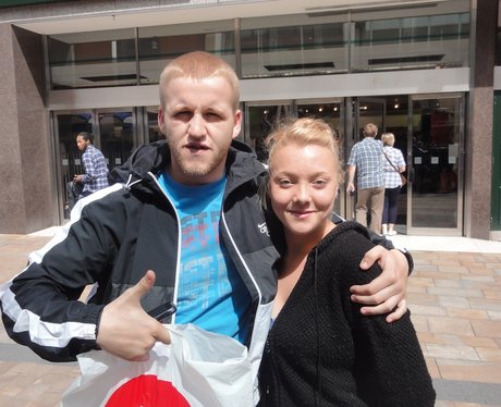The Olympic Torch Relay Day 43: Wolverhampton