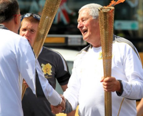 The Olympic Torch Relay Day 43: Wolverhampton