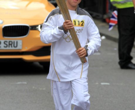 The Olympic Torch Relay Day 43: Wolverhampton