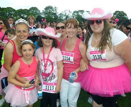 Bedford Race for Life - Bedford Race for Life - 5K and 10K - Heart Bedford