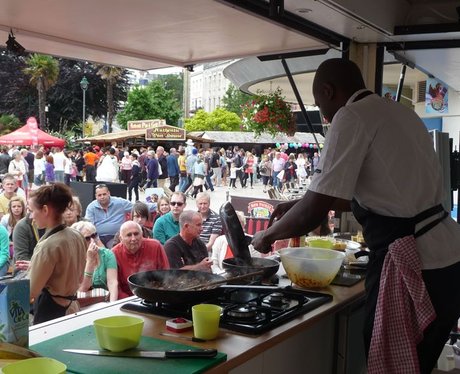 Bournemouth Food and Drink Festival