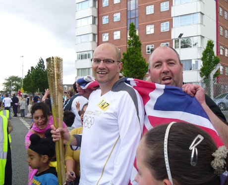 Your Olympic Torch Photos from the West Midlands