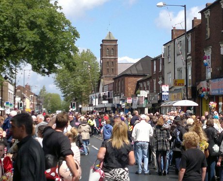 Your Olympic Torch Photos from the West Midlands