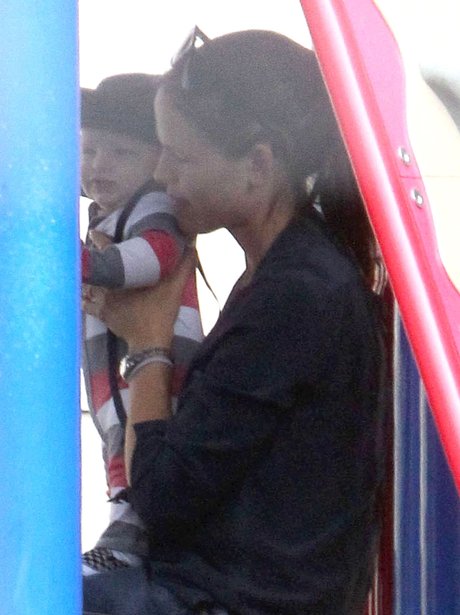 Jennifer Garner and New Baby