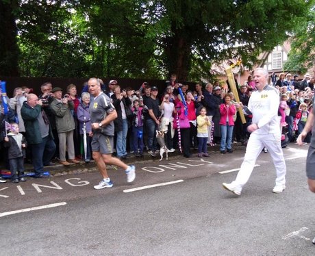 Your Olympic Torch Photos from the West Midlands