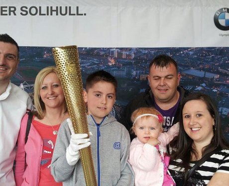 Your Olympic Torch Photos from the West Midlands