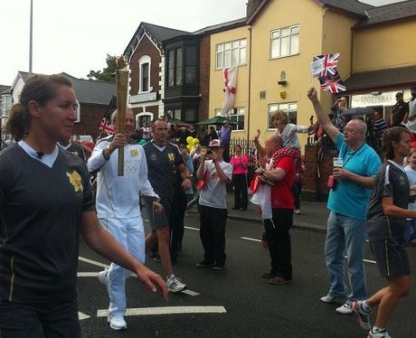Your Olympic Torch Photos from the West Midlands