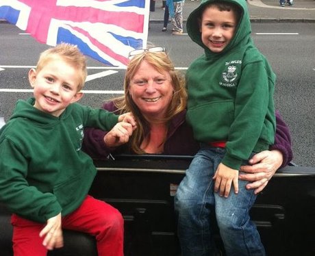 Your Olympic Torch Photos from the West Midlands