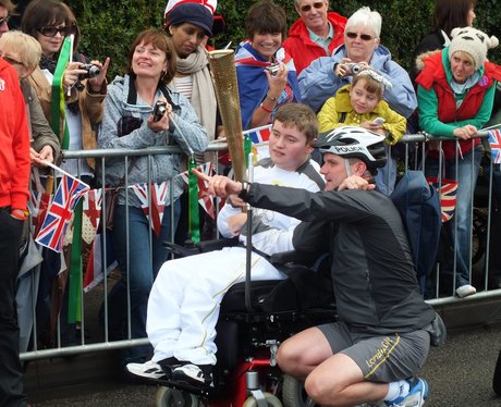 Your Olympic Torch Photos from the West Midlands