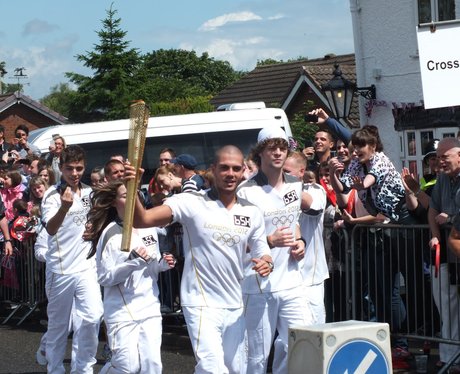 Your Olympic Torch Photos from the West Midlands