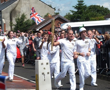 Your Olympic Torch Photos from the West Midlands