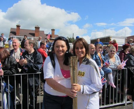 Your Olympic Torch Photos from the West Midlands