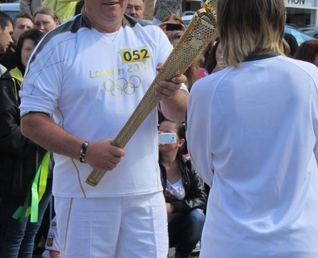 Your Olympic Torch Photos from the West Midlands