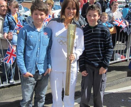 Your Olympic Torch Photos from the West Midlands