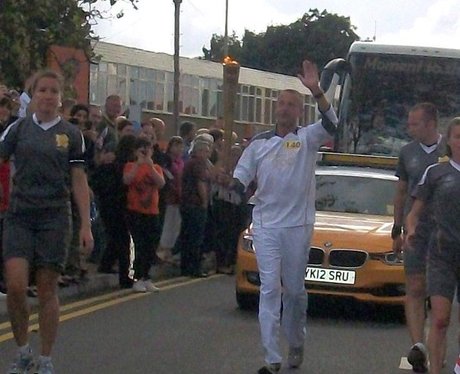 Your Olympic Torch Photos from the West Midlands