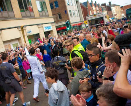 Norwich Torch Morning